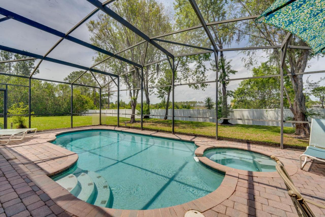Beautiful Clermont Home About 10 Mi To Disney World! Orlando Exterior foto