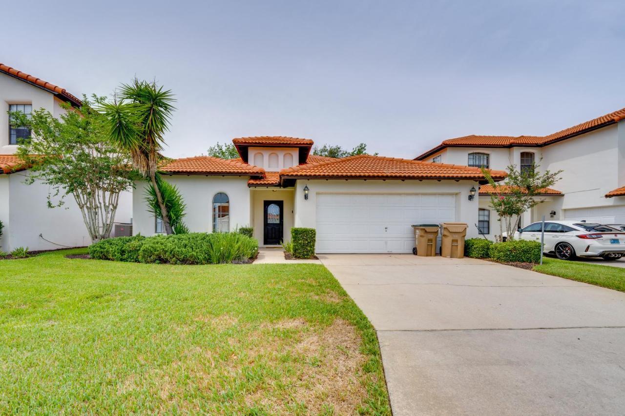 Beautiful Clermont Home About 10 Mi To Disney World! Orlando Exterior foto